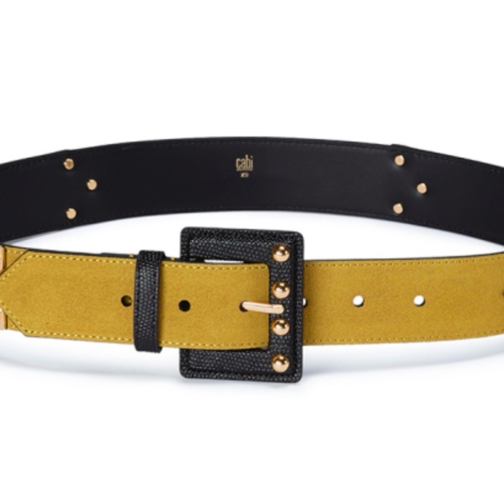 Cabi Ornament Belt- Size Small